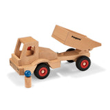 Fagus Vehicles - Wheels Dump Truck