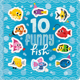 10 Funny Fish - BB