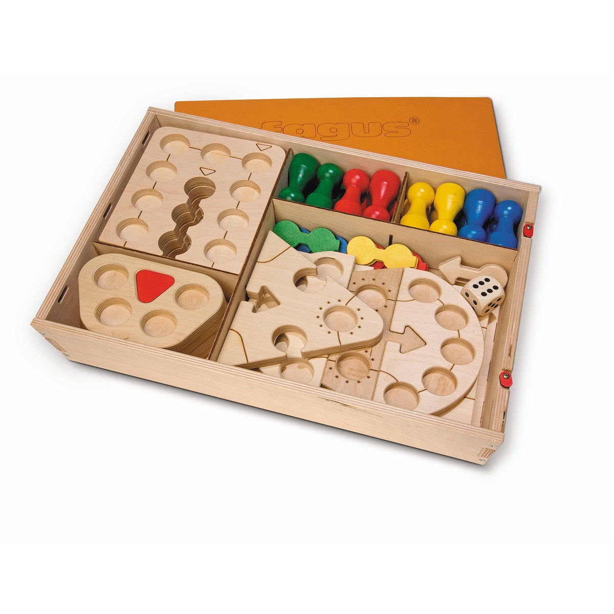 Fagus Games - Enchanted Playground Game Set