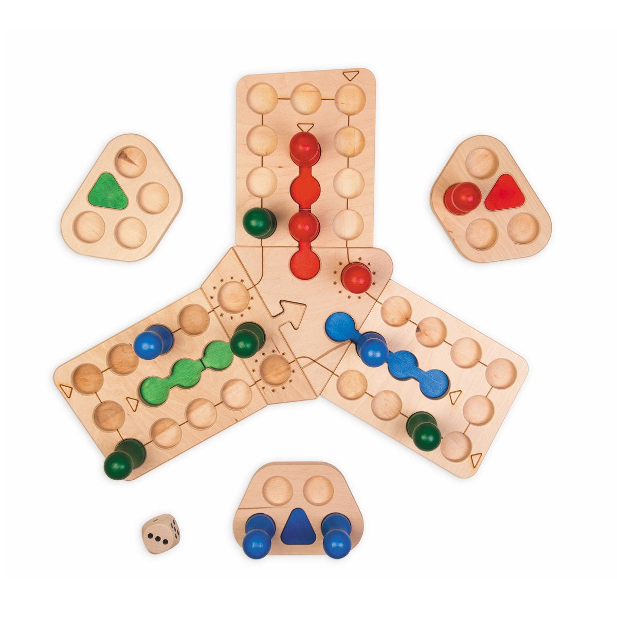 Fagus Games - Enchanted Playground Game Set