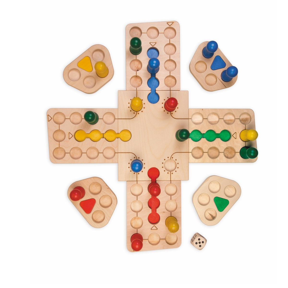 Fagus Games - Enchanted Playground Game Set