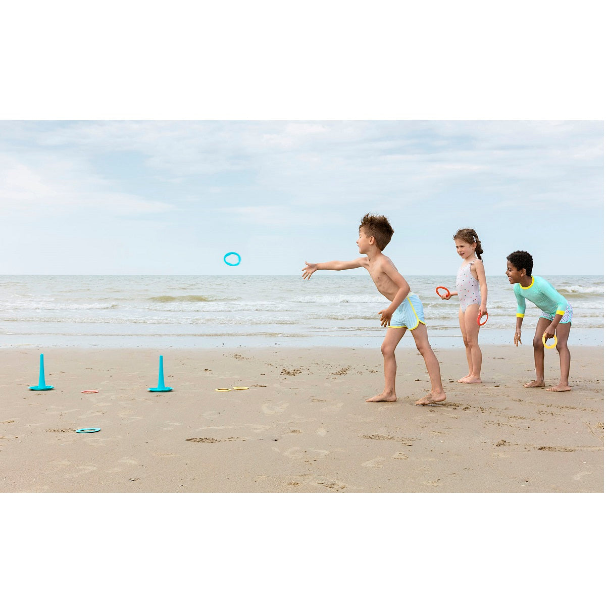 Beach Set - Triplet