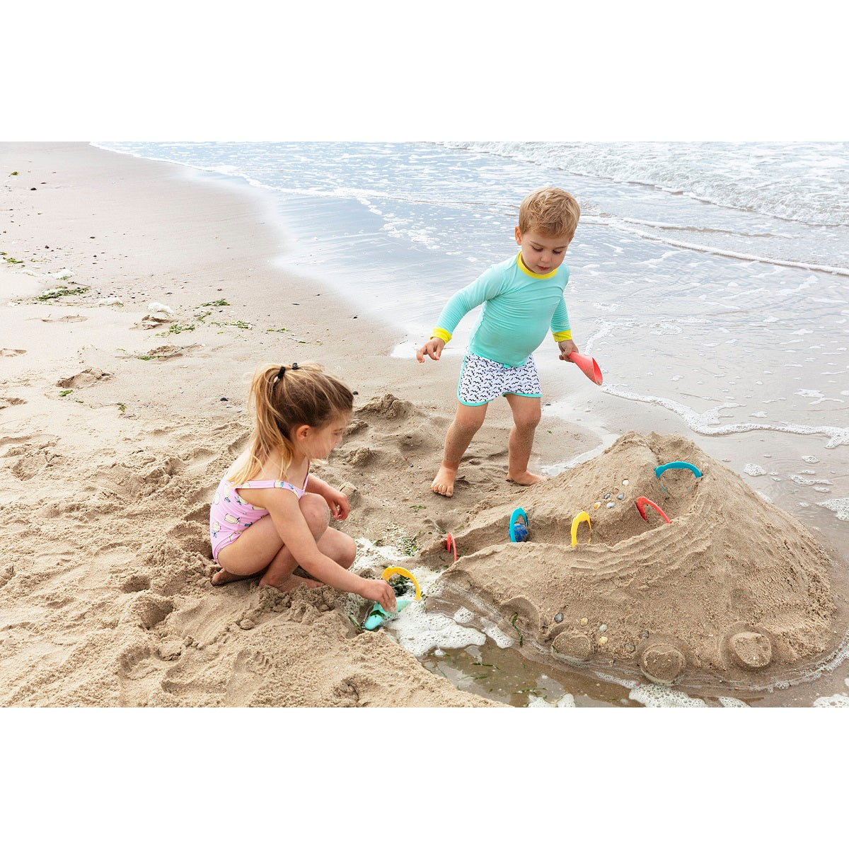 Beach Set - Triplet