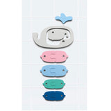 Bath Puzzle - Whale