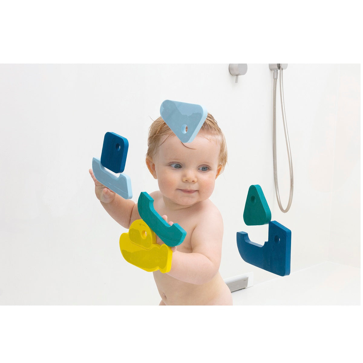 Bath Puzzle - Rock the Boat