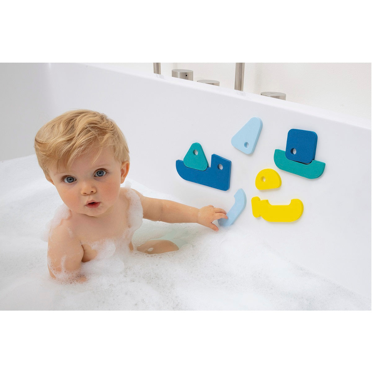 Bath Puzzle - Rock the Boat