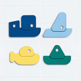 Bath Puzzle - Rock the Boat