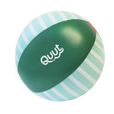 Beach Ball - Garden Green