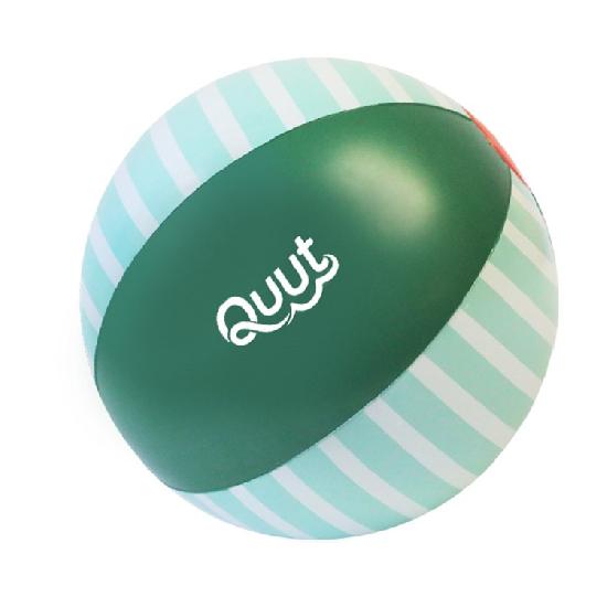 Beach Ball - Garden Green