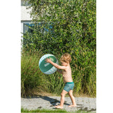 Beach Ball - Garden Green