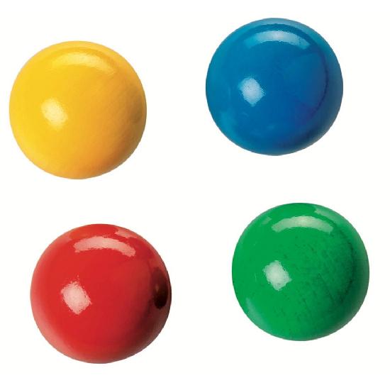 Fagus Track - Balls 4pcs