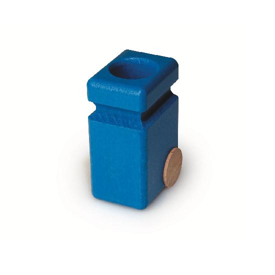 Fagus Vehicles - Garbage Can Blue