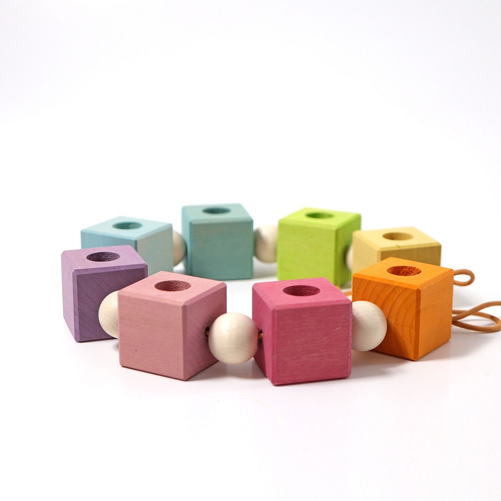 Deco - Birthday Cubes