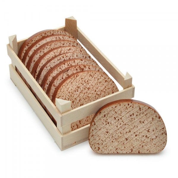Baked - Slice of Bread  