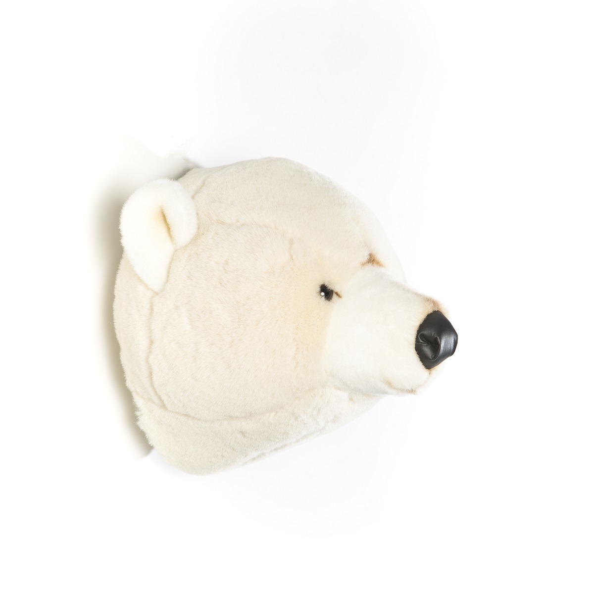 Head Large Polar Bear, Basil PRE-ORDER FOR LATE JUNE