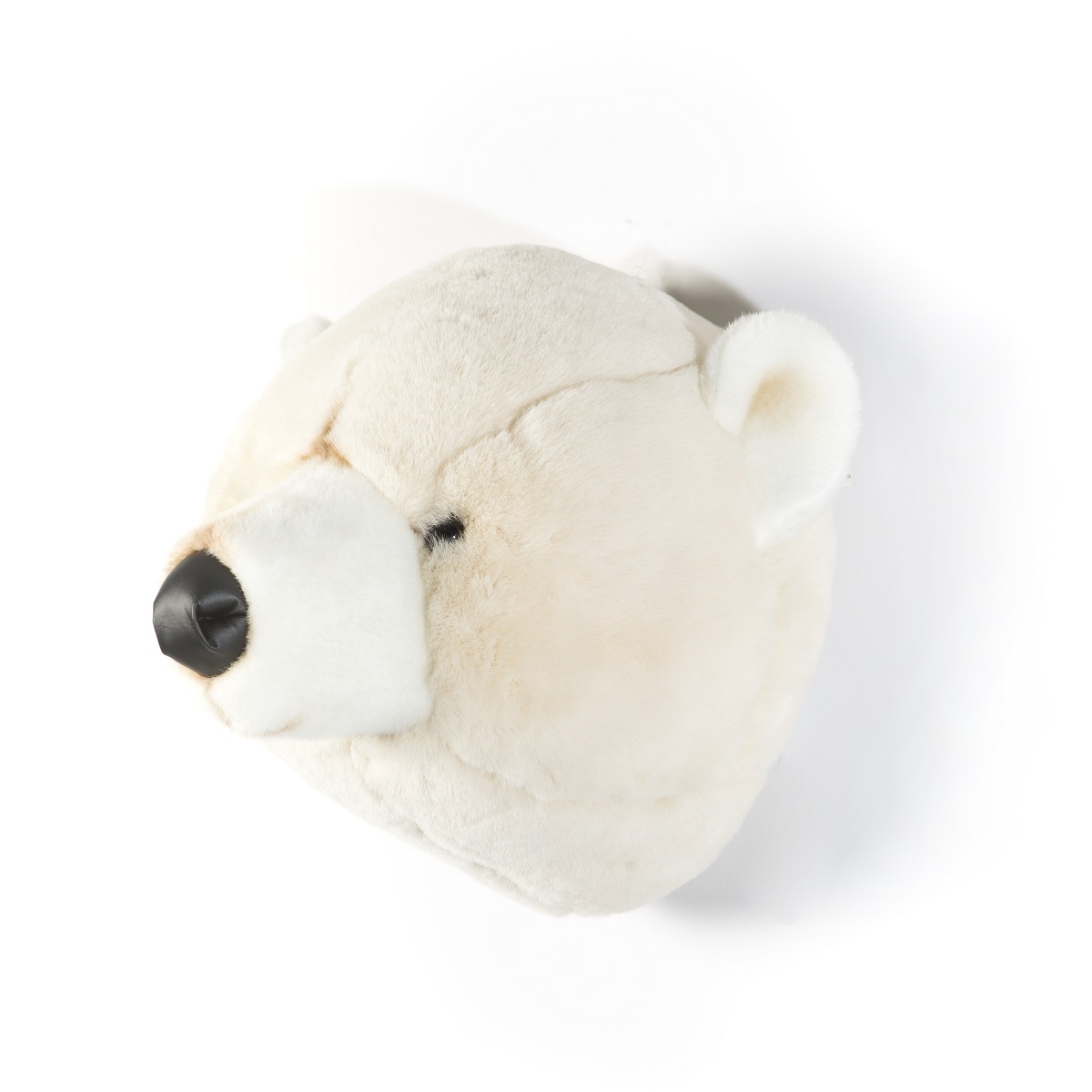 Head Large Polar Bear, Basil PRE-ORDER FOR LATE JUNE