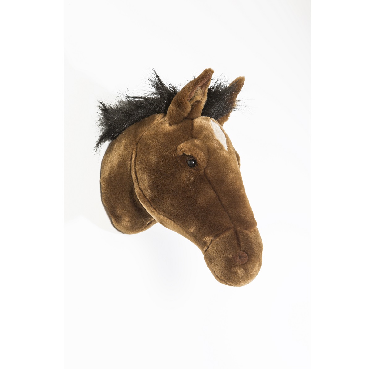 Head Large Horse Dark Brown, Scarlett PRE-ORDER FOR LATE JUNE