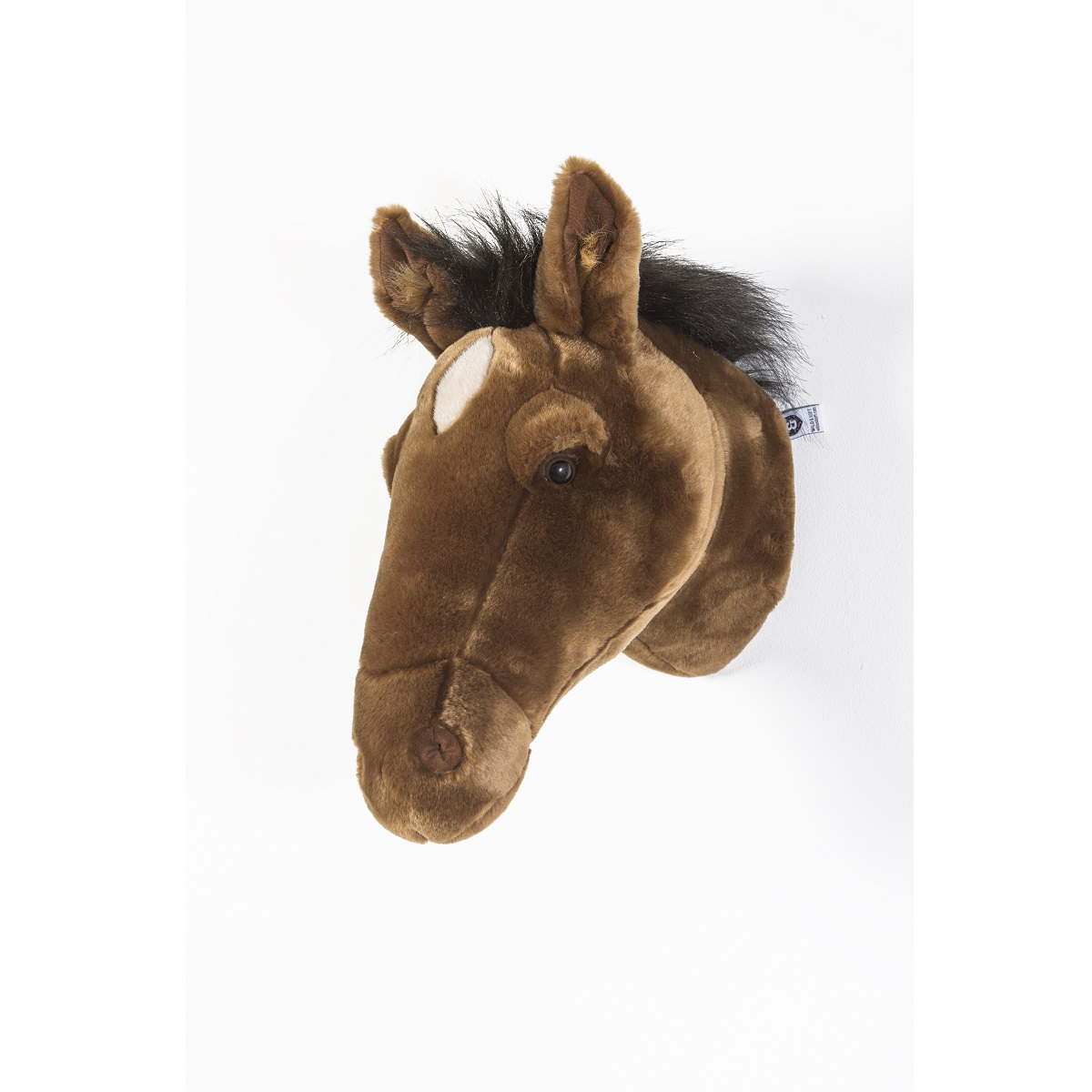Head Large Horse Dark Brown, Scarlett PRE-ORDER FOR LATE JUNE
