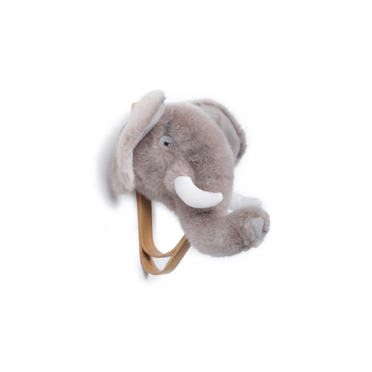 Coat Hanger, Elephant PRE-ORDER FOR LATE JUNE