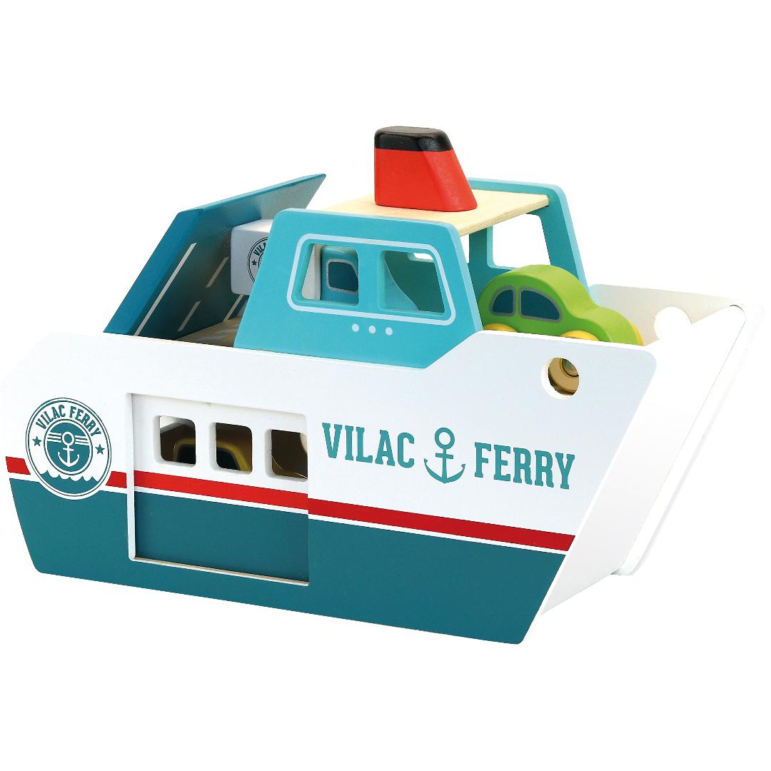 Vilacity ferry boat   
