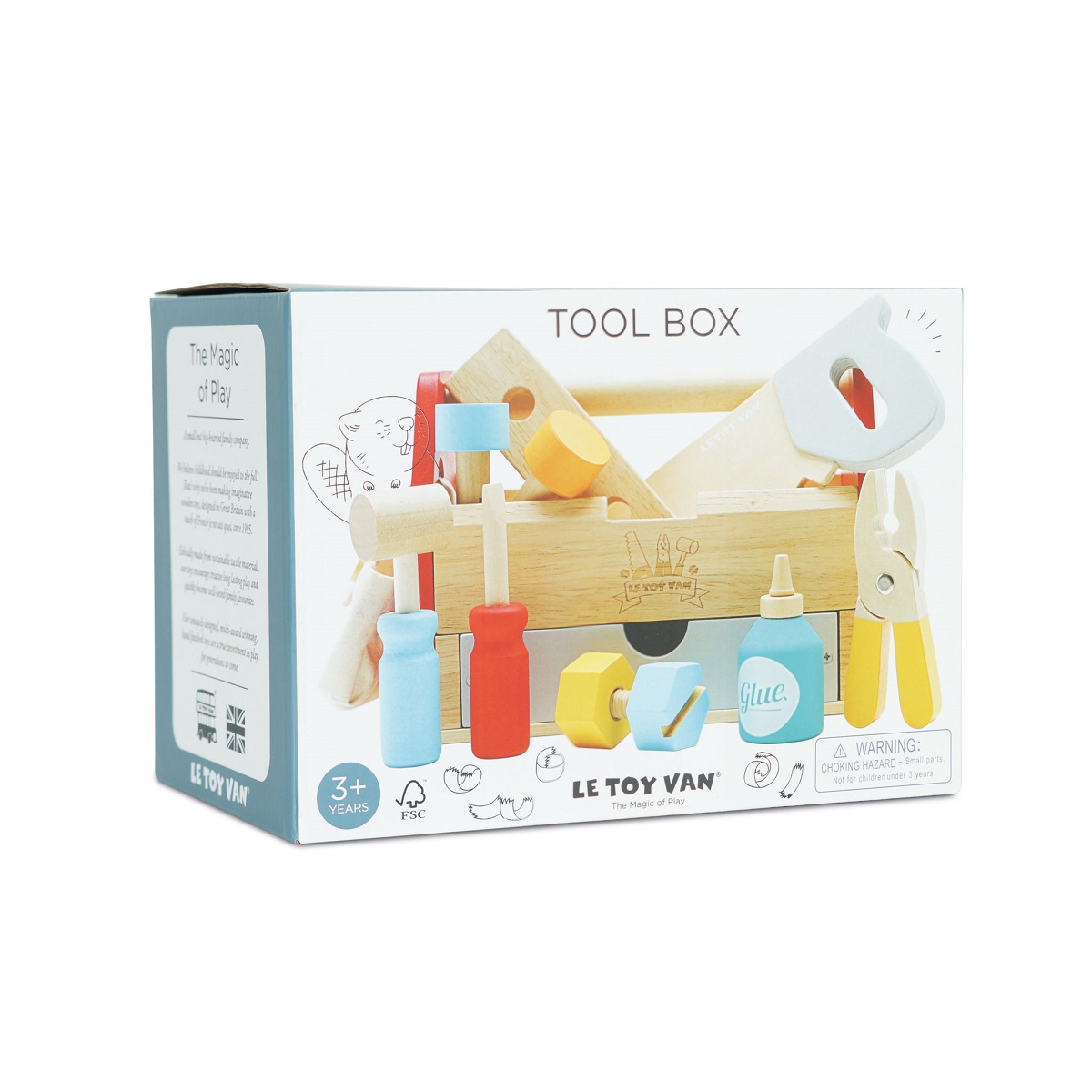 Construction - Tool Box 