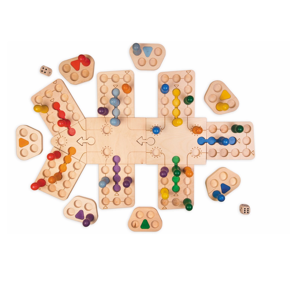 Fagus Games - Enchanted Playground Supplementary Set