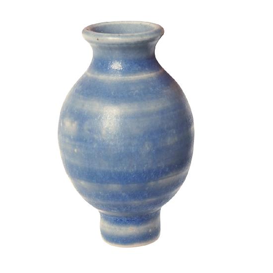 Deco Vase Blue  