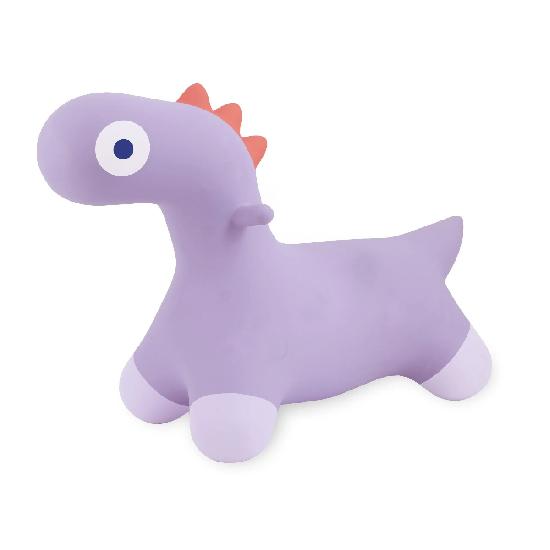 Hoppi - Bouncing Dino Lavender