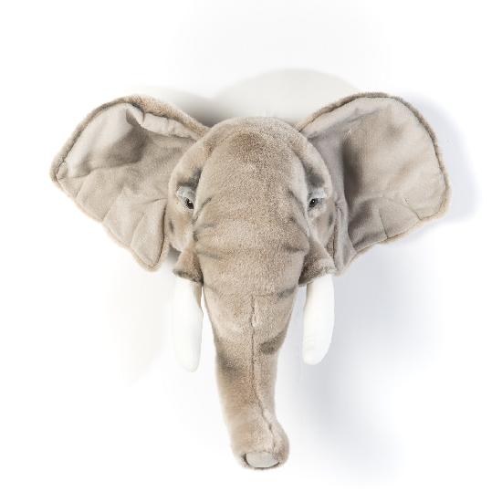 Head Large Elephant, George PRE-ORDER FOR LATE JUNE
