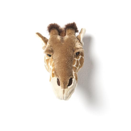 Head Large Giraffe, Ruby PRE-ORDER FOR LATE JUNE