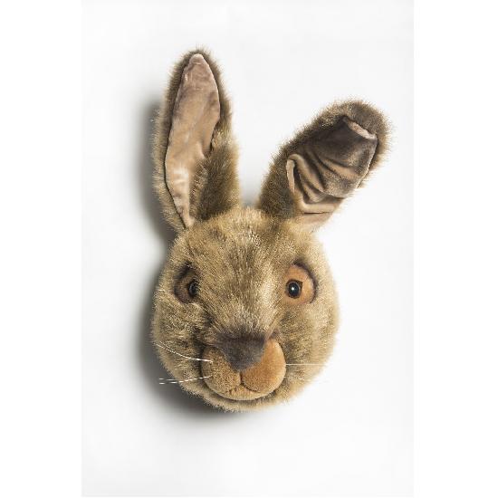 Head Large Hare, Lewis PRE-ORDER FOR LATE JUNE