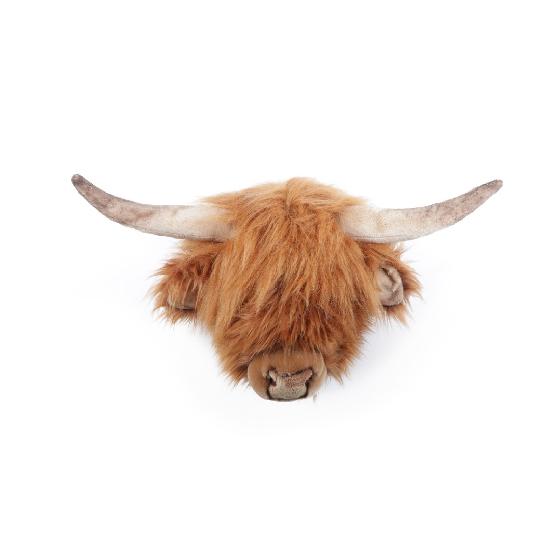 Head Large Highland Cow, Nicolas PRE-ORDER FOR LATE JUNE