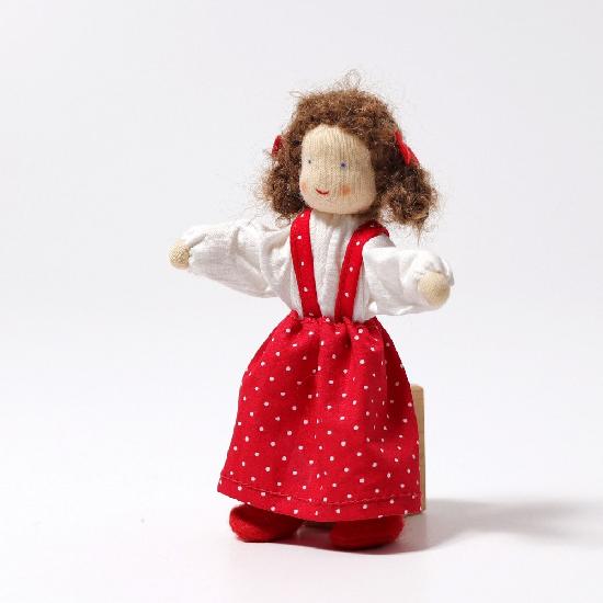 Doll - Alder Dress Child