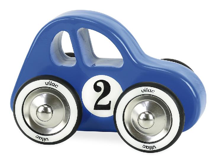 Vehicle - Swing Car, Blue 