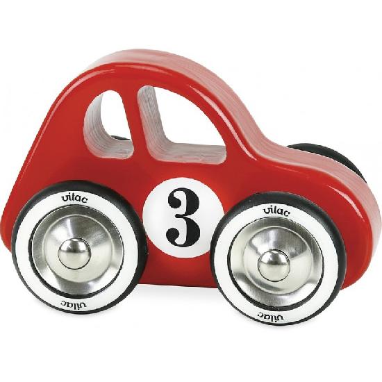 Vehicle - Swing Car, Red