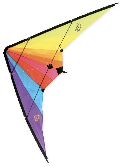 Outdoor - Kite With Double Handle, Delta