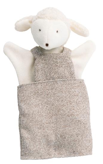 Grande Famille - Albert Sheep Hand Puppet