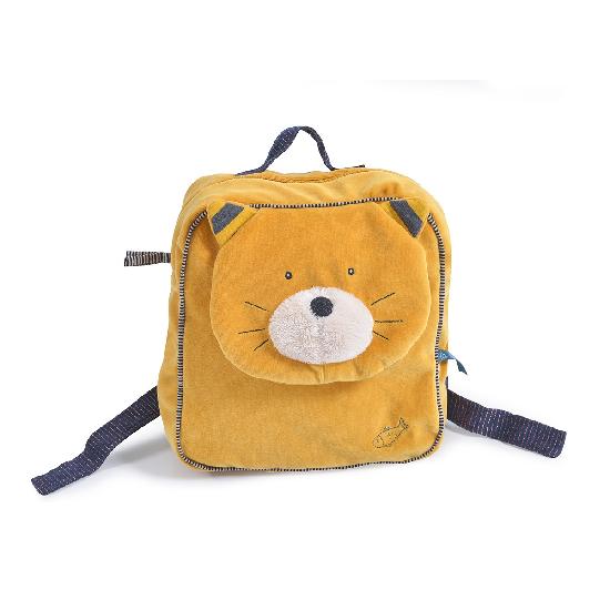 Moustaches - Lulu Backpack
