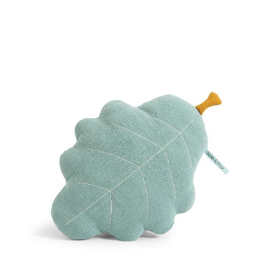 Apres la Pluie - Oak Tree Leaf Cushion