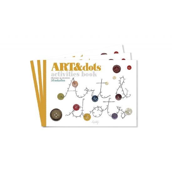 activities book - ART&Dots