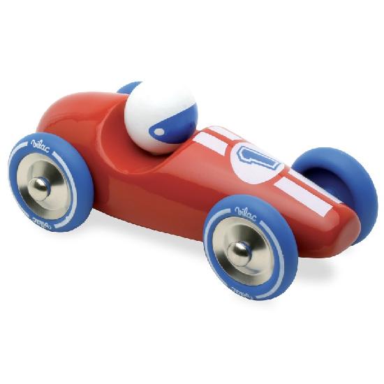 Vehicle - Race Car, large red 