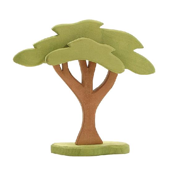 Landscape - African Tree with Support