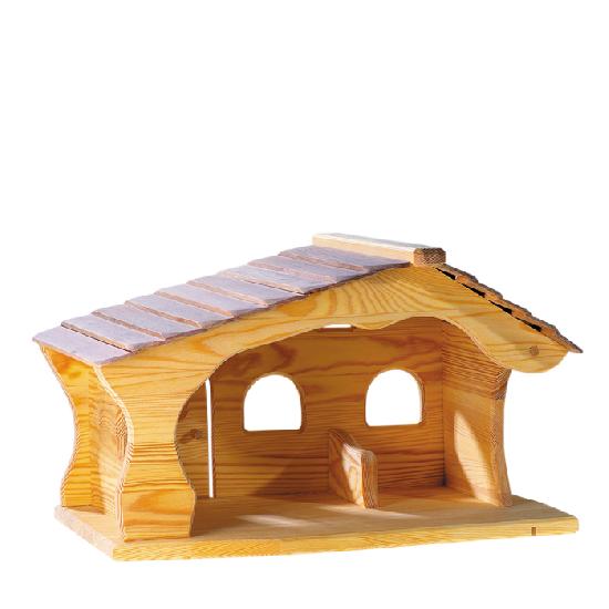 Structure - Nativity Stable