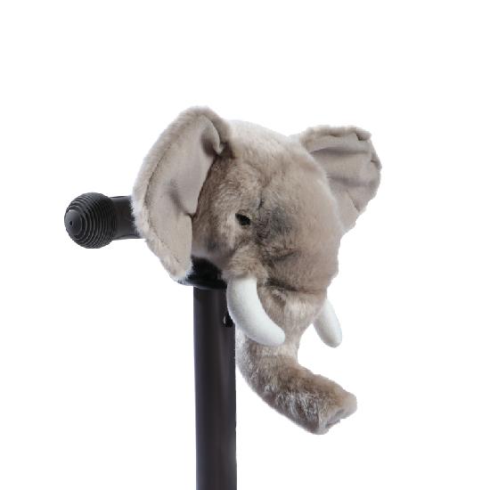 Scooter Head, Elephant PRE-ORDER FOR LATE JUNE
