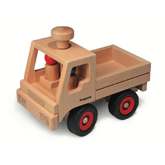 Fagus Vehicles - Basic Truck Unimog