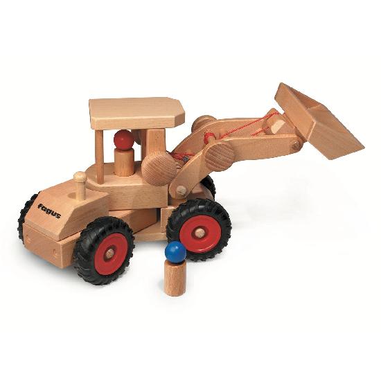Fagus Vehicles - Front Loader 