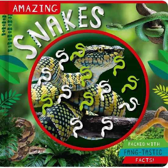 Amazing Snakes - HC 