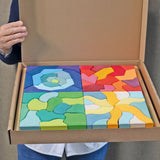 Grimm's - Building Set Four Temperaments