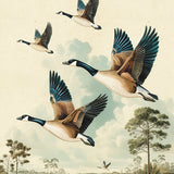 Canadian Geese Canada Nature 520 pc Puzzle