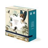 Canadian Geese Canada Nature 520 pc Puzzle